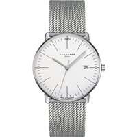Orologio Junghans Uomo Meister Mega in Acciaio 058/4821.44